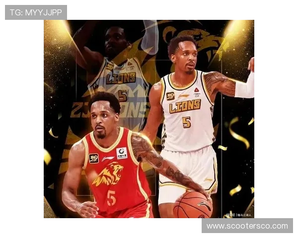 广厦总经理：布朗续约问题不大 球队仍在与卡尔顿持续沟通